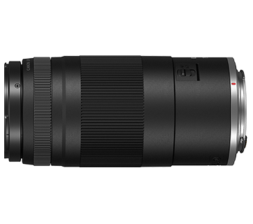 【極美品】キヤノン Canon RF 75-300mm F4-5.6 レンズ Canon RF 75-300mm f/4-5.6 Lens, Black, Bundle with Included